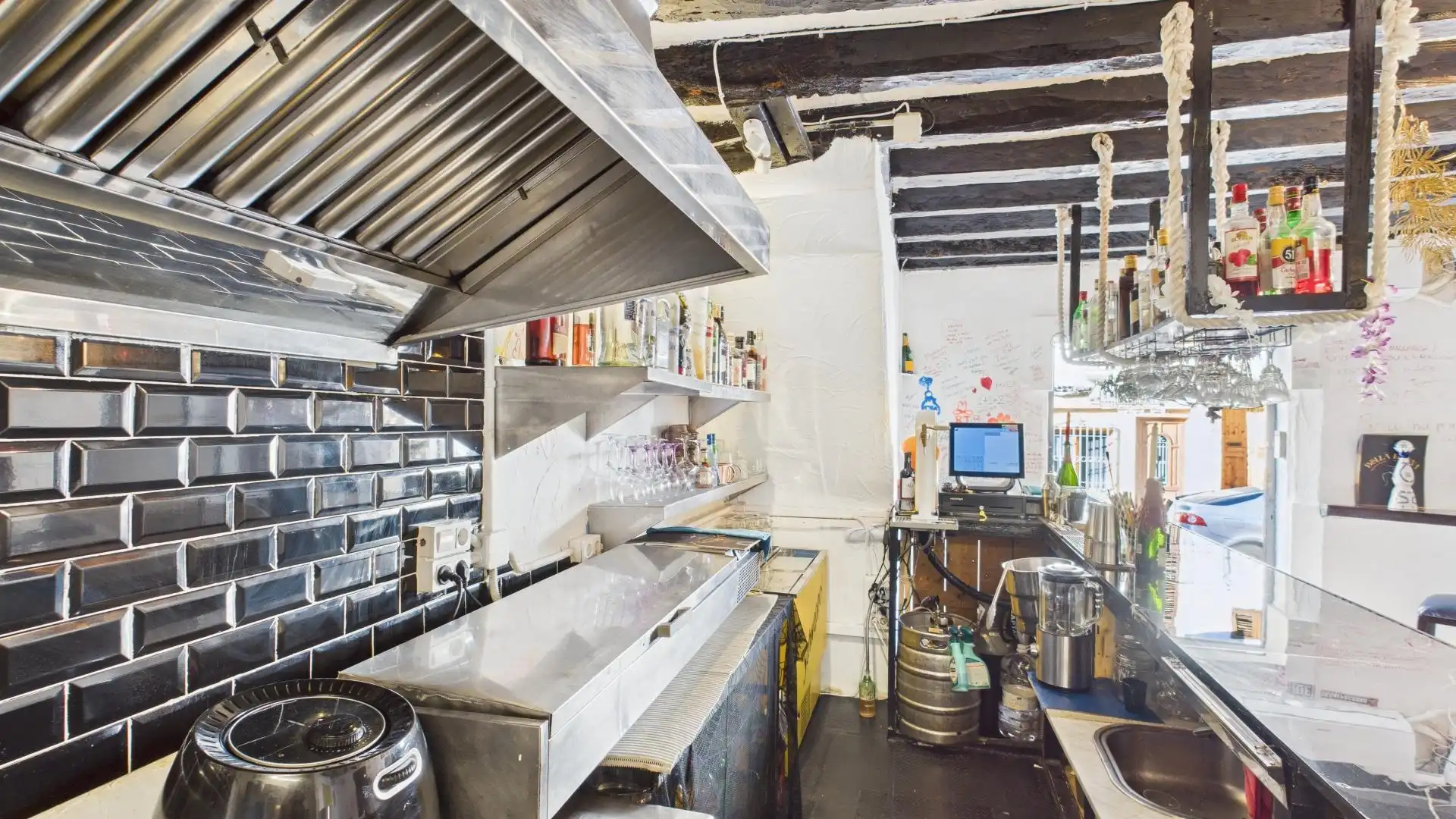 Cocina de Local en traspaso en  Palma de Mallorca