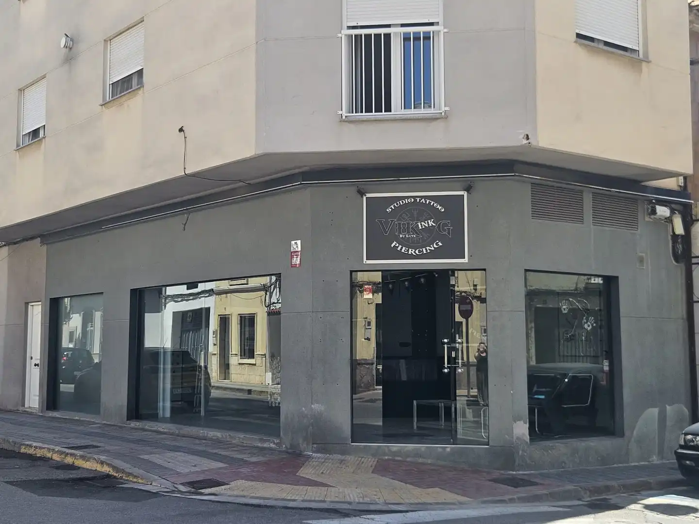 Local de lloguer en Vila-real amb Aire condicionat