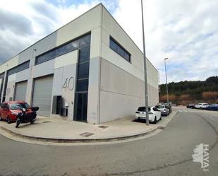 Vista exterior de Edifici en venda en Sant Vicenç Dels Horts