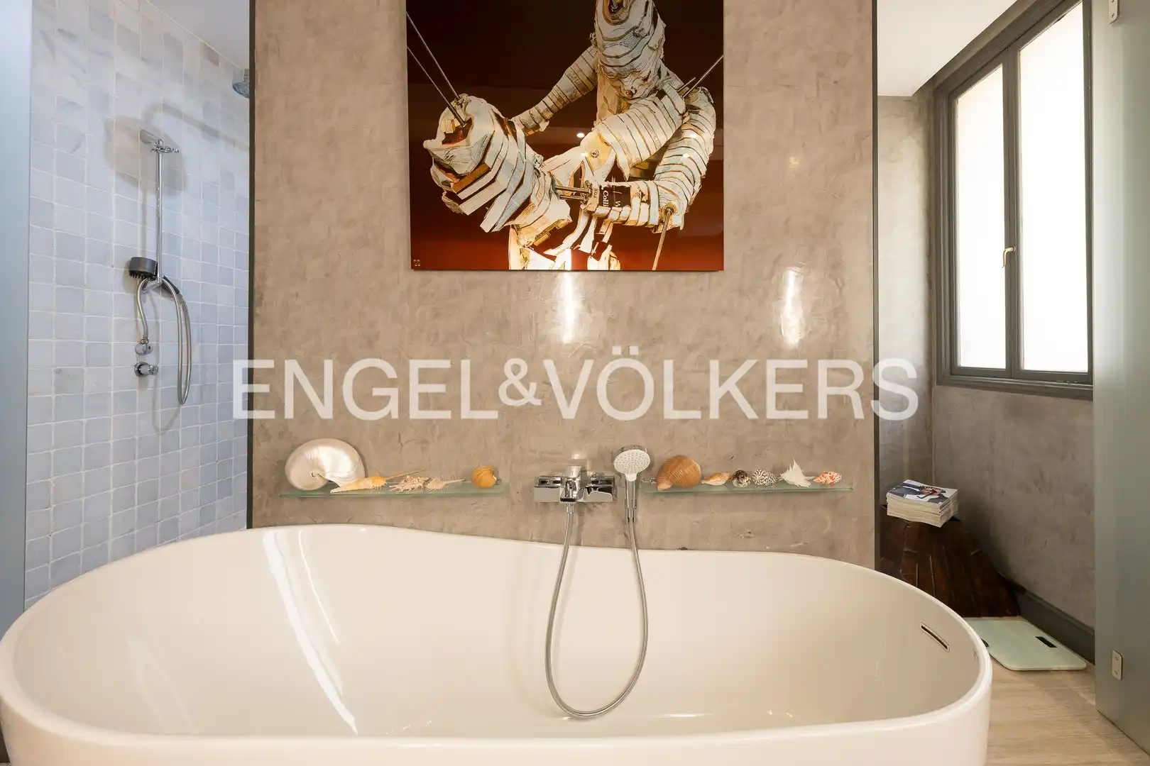 Baño de Piso en venta en Madrid con Aire acondicionado, Calefacción y Parquet