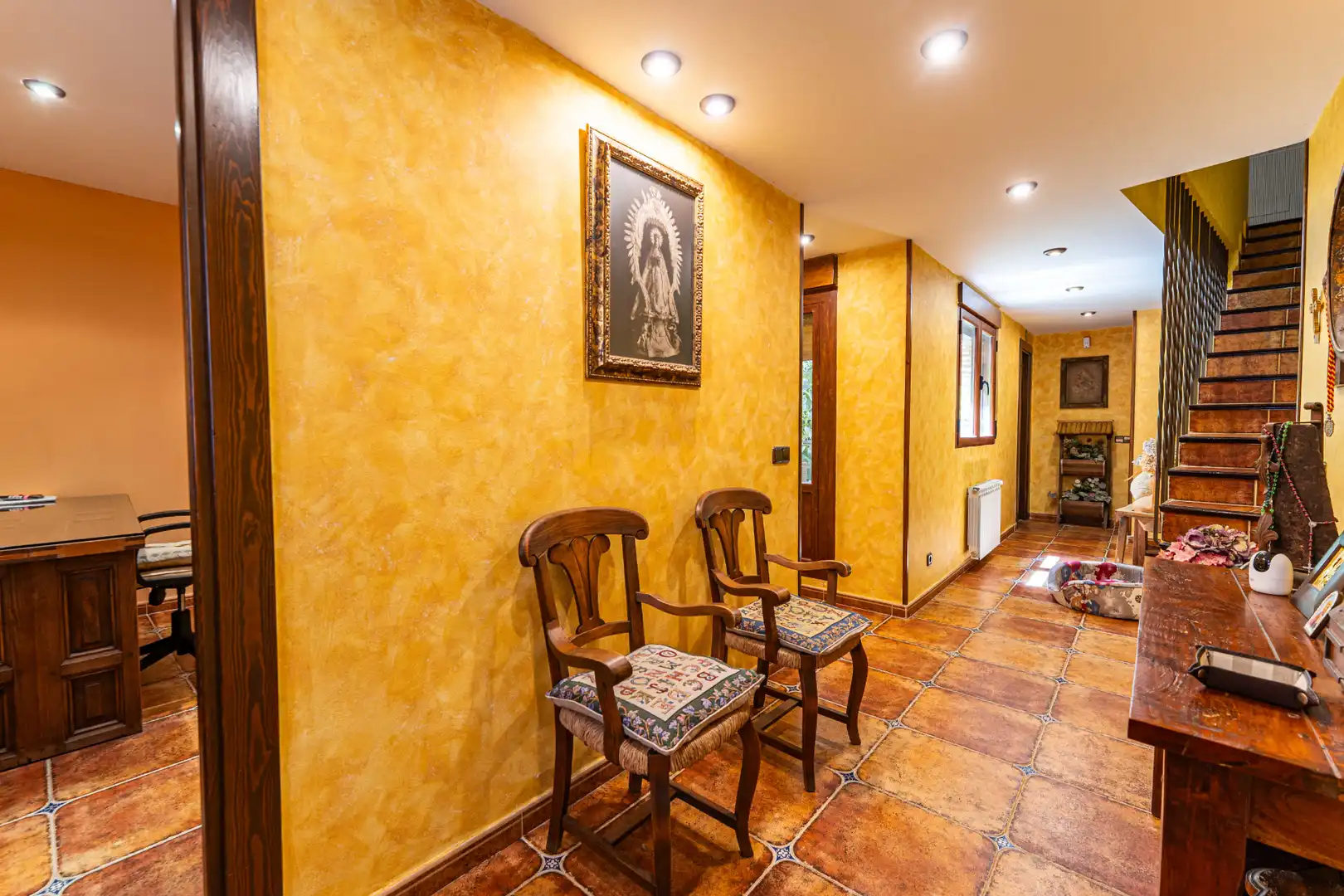 Casa o xalet en venda en Méntrida amb Aire condicionat, Calefacció i Jardí privat