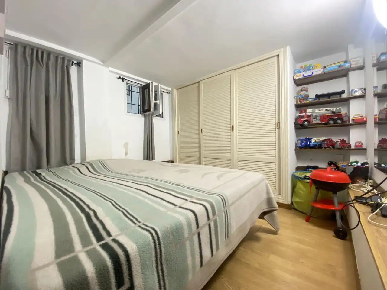 Ground floor for rent in Madrid