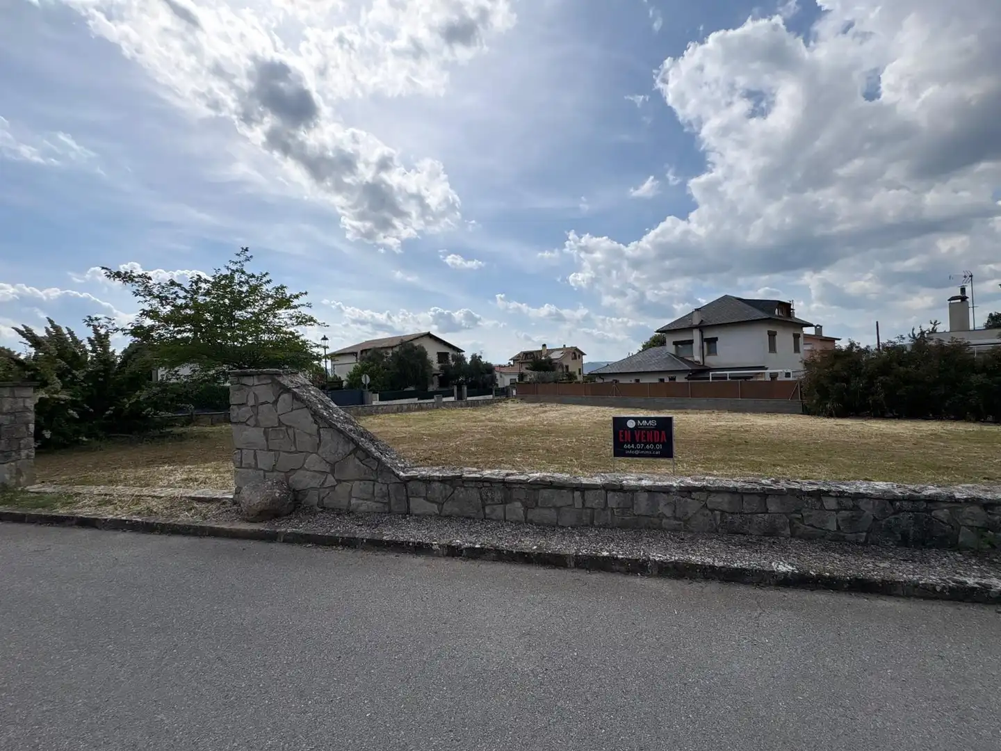 Residencial en venta en Olius