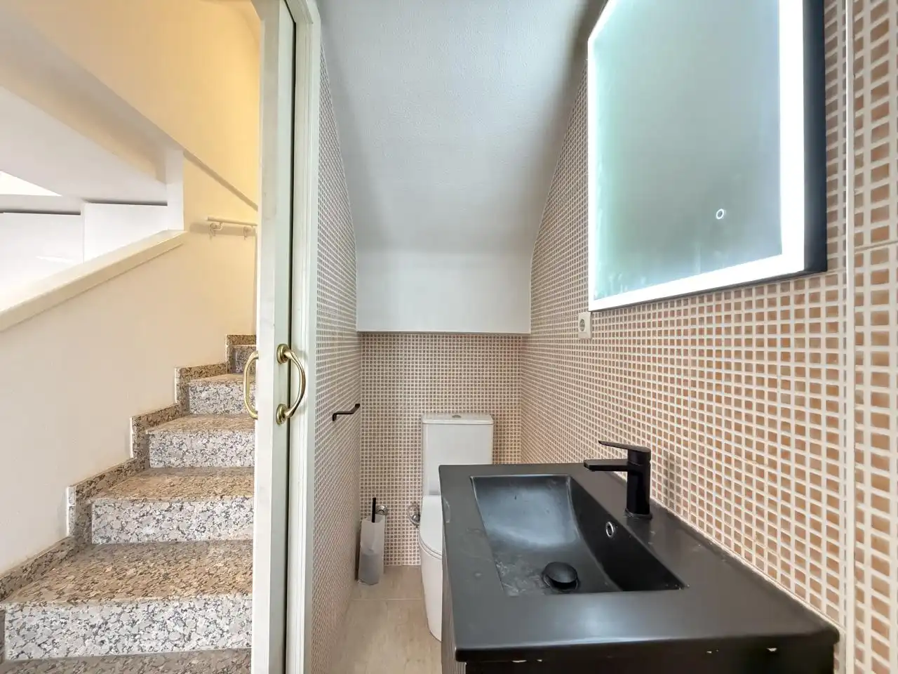 Baño de Casa o chalet en venta en San Javier con Aire acondicionado y Terraza