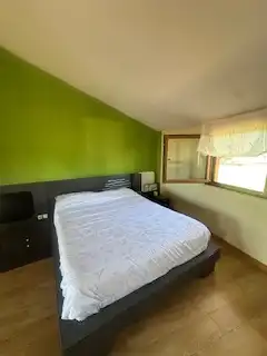 Bedroom of Houses for rent in Onzonilla, León