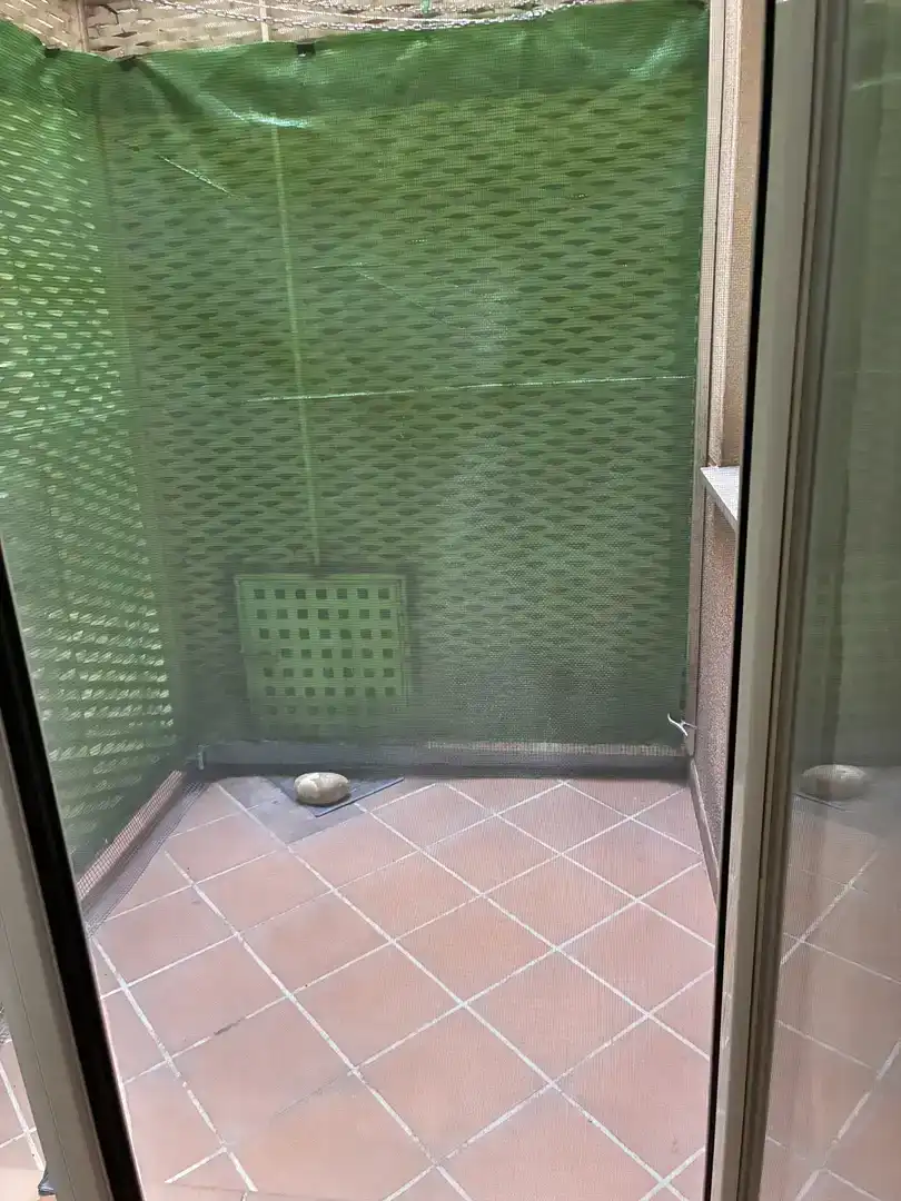 Terraza de Piso en venta en Casarrubios del Monte con Aire acondicionado y Piscina