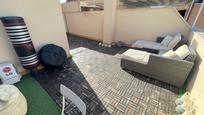 Terrace of Duplex for sale in Dos Hermanas  with Air Conditioner, Terrace and Balcony