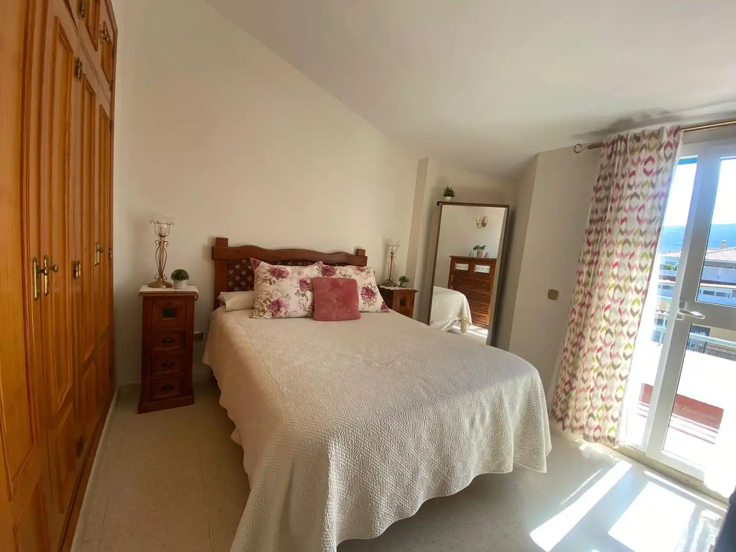 Bedroom of Houses for sale in La Línea de la Concepción