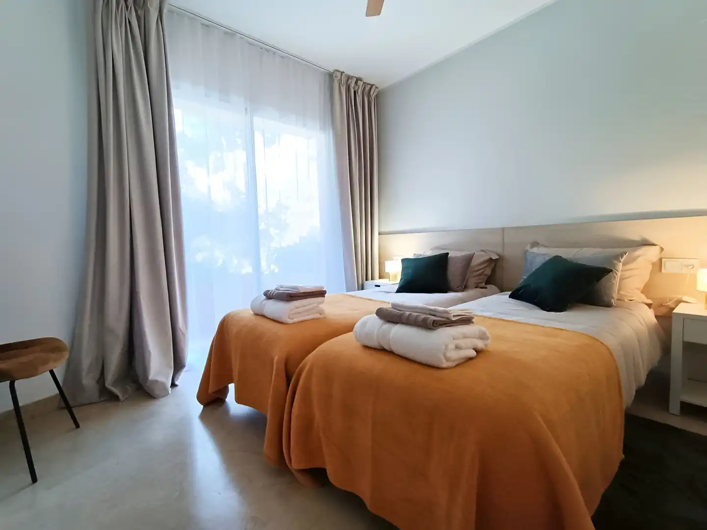 Apartamento con piscina en venta en Milla de Oro, imagen 16