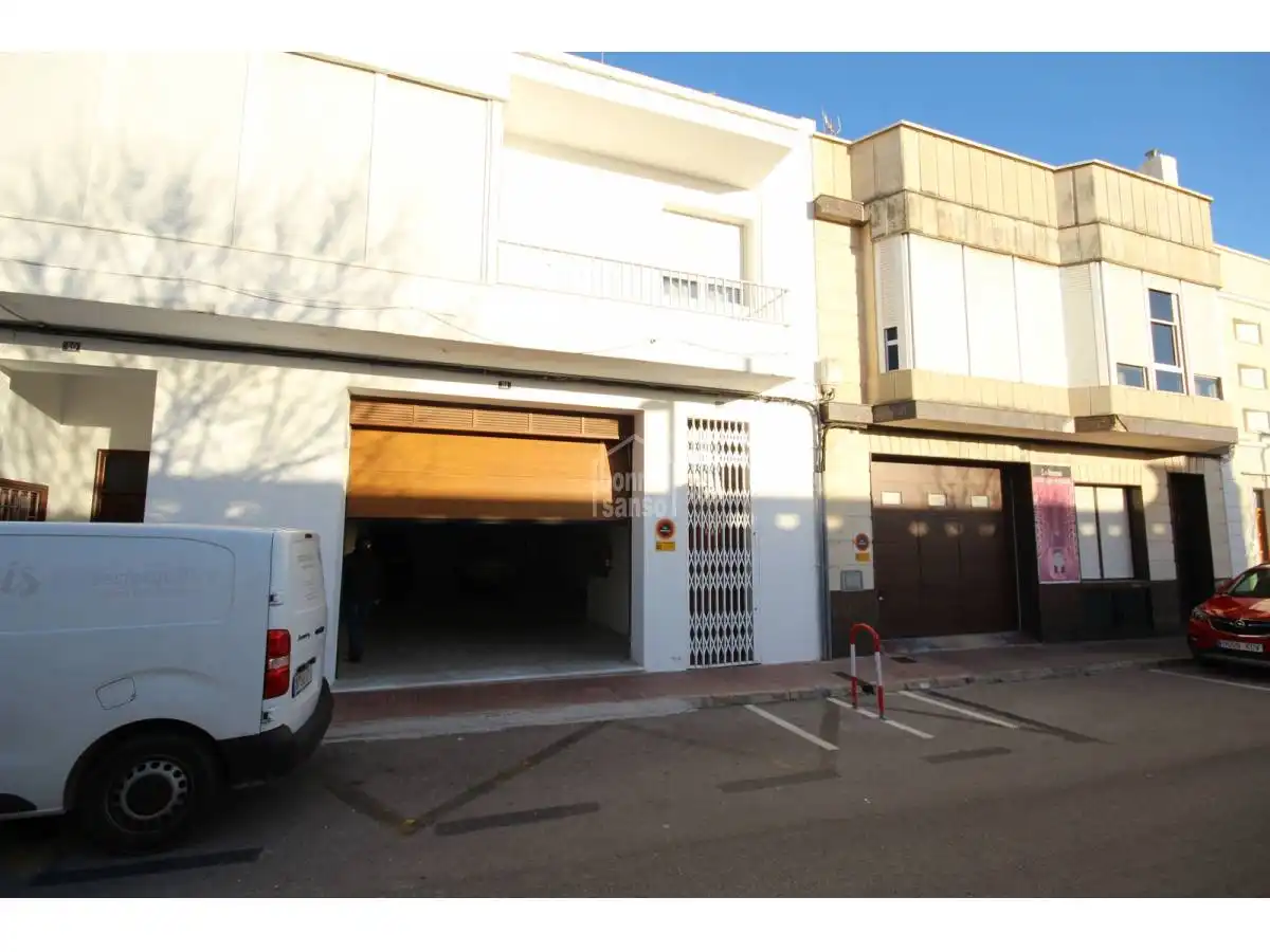 Gewerbefläche zum Verkauf in Alaior poble, imagen 6
