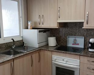 Kitchen of Planta baja for sale in El Prat de Llobregat  with Heating and Oven