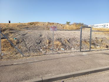 Terreno industrial en venta en Calle Bedmar