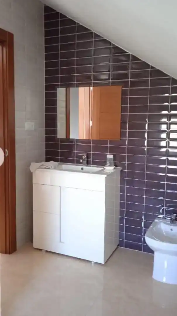 Bany de Casa o xalet en venda en Totana amb Aire condicionat, Piscina i Balcó