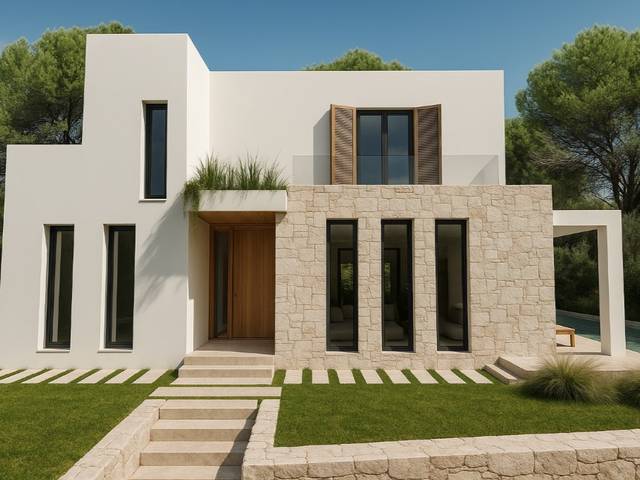 Casa-chalet en Venta en Cala Santanyí