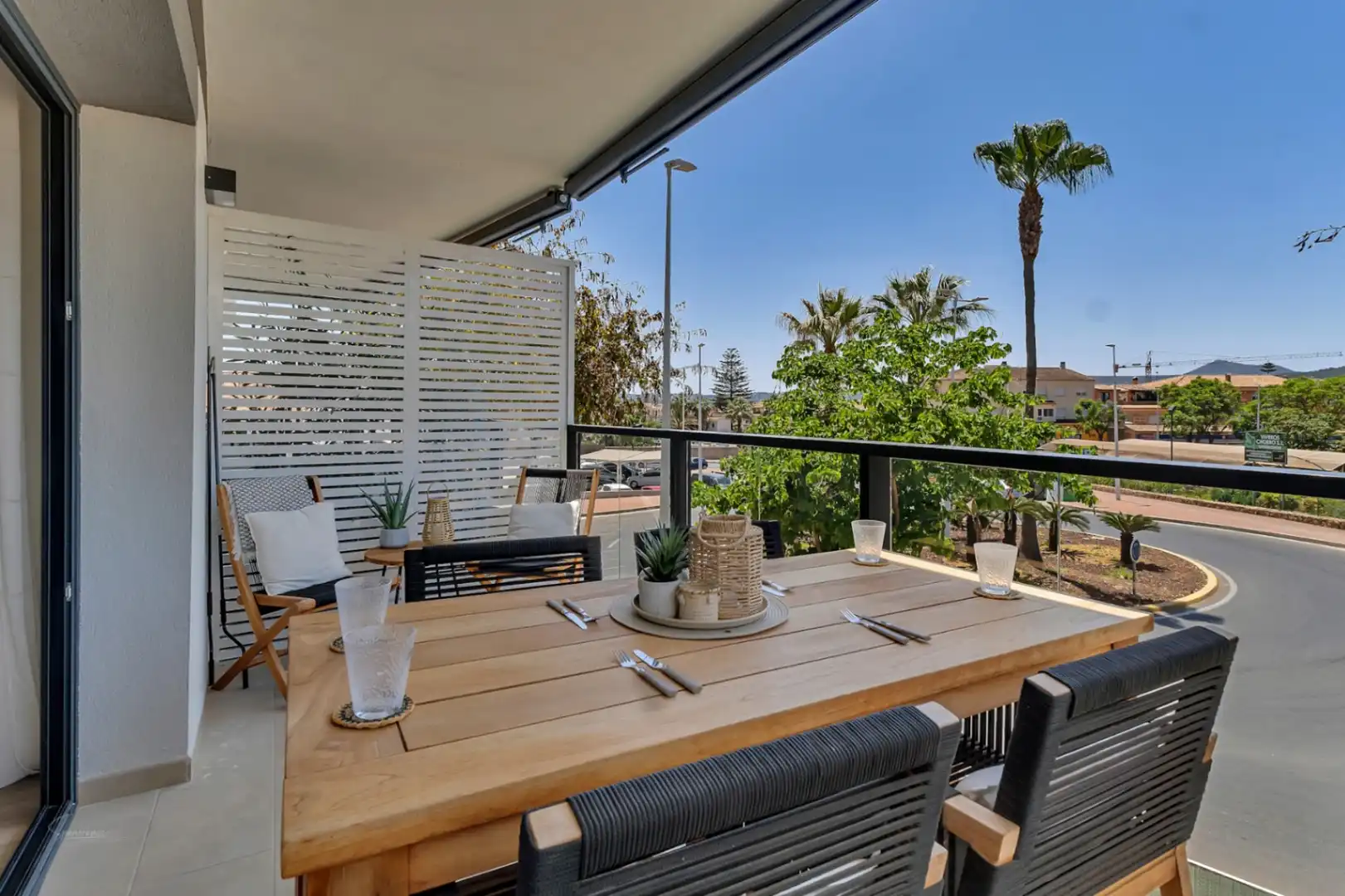 Apartamento con terraza en venta en Centro ciudad, imagen 8