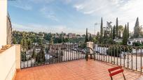 Terrassa de Casa adosada en venda en  Granada Capital amb Terrassa