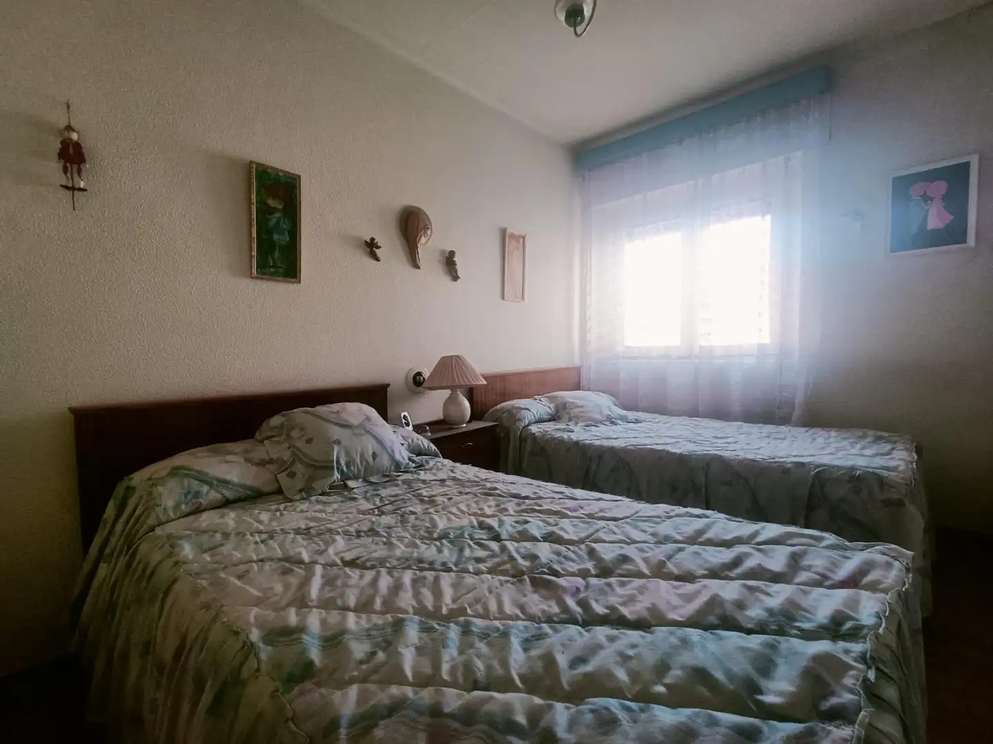 Habitación de Casa o chalet en venta en Guardo con Calefacción y Balcón
