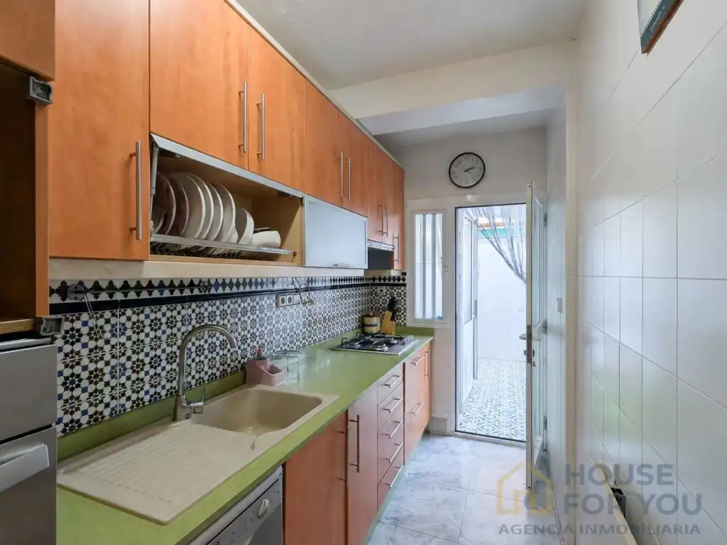 Cocina de Casa o chalet en venta en Los Alcázares