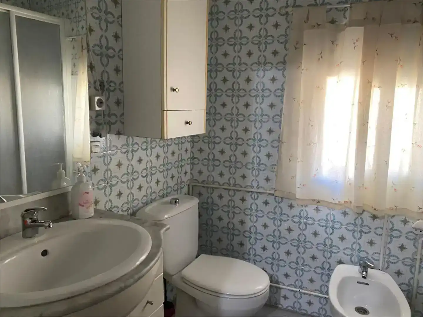 Baño de Planta baja en venta en Alhabia con Amueblado