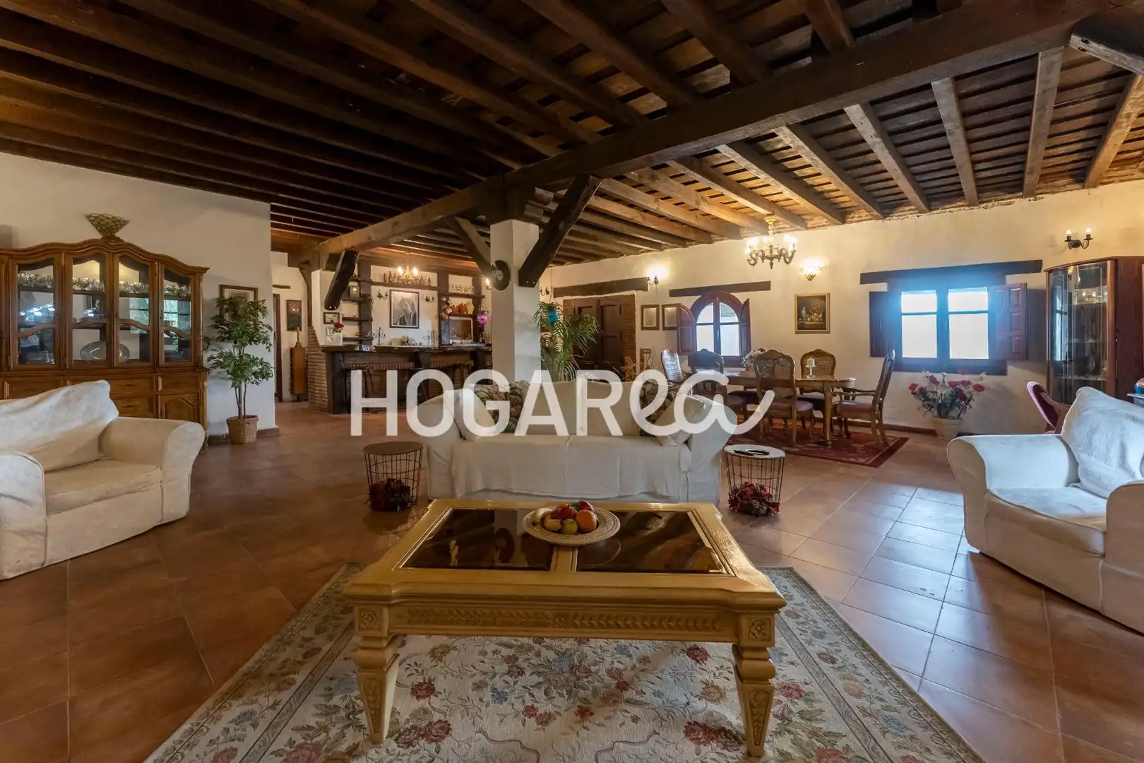Finca rústica en venta en Alcaucín con Jardín privado, Terraza y Piscina