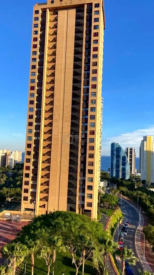 Apartament amb piscina en venda a Calle Presidente Adolfo Suárez, imagen 10