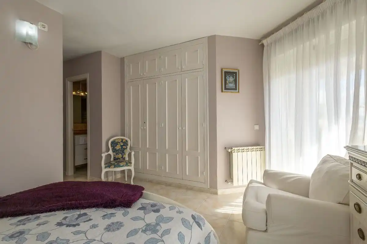Penthouse with terrace for sale in Sant Antoni de Portmany, imagen 2
