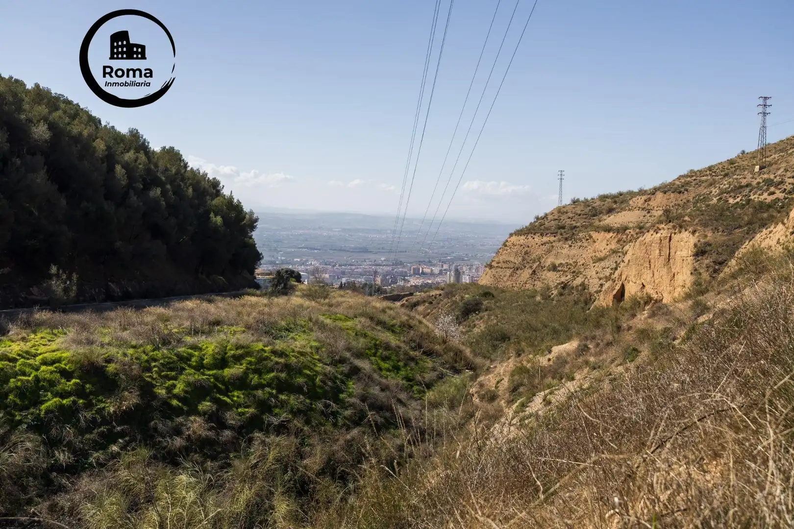 Lands and plots for sale in Albaicín, imagen 17