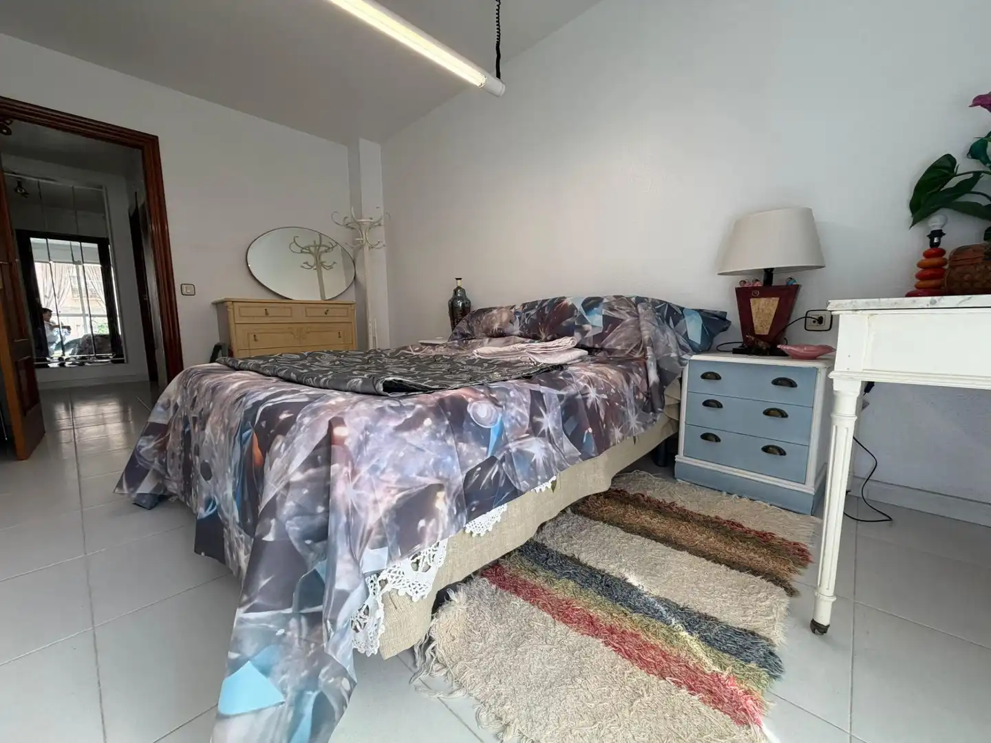 Bedroom of Flat for sale in Águilas  with Terrace, Storage room and Furnished