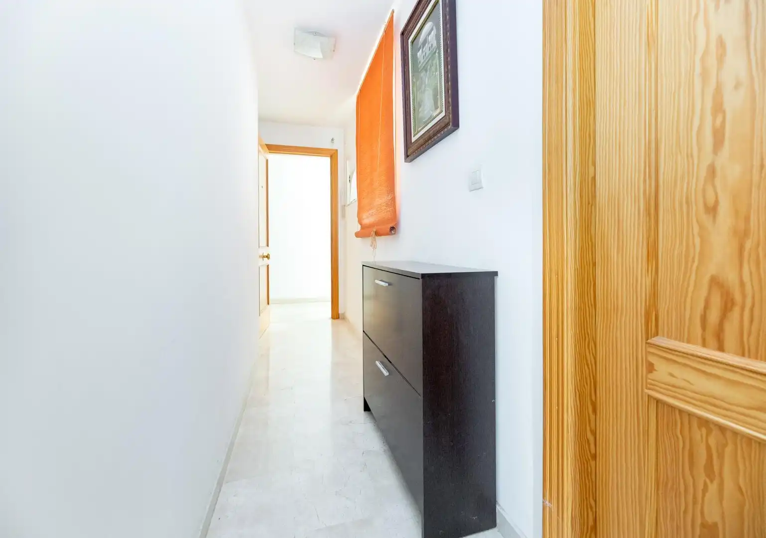 Mini appartamento con terrazza in vendita a Avenida MADRID, imagen 7