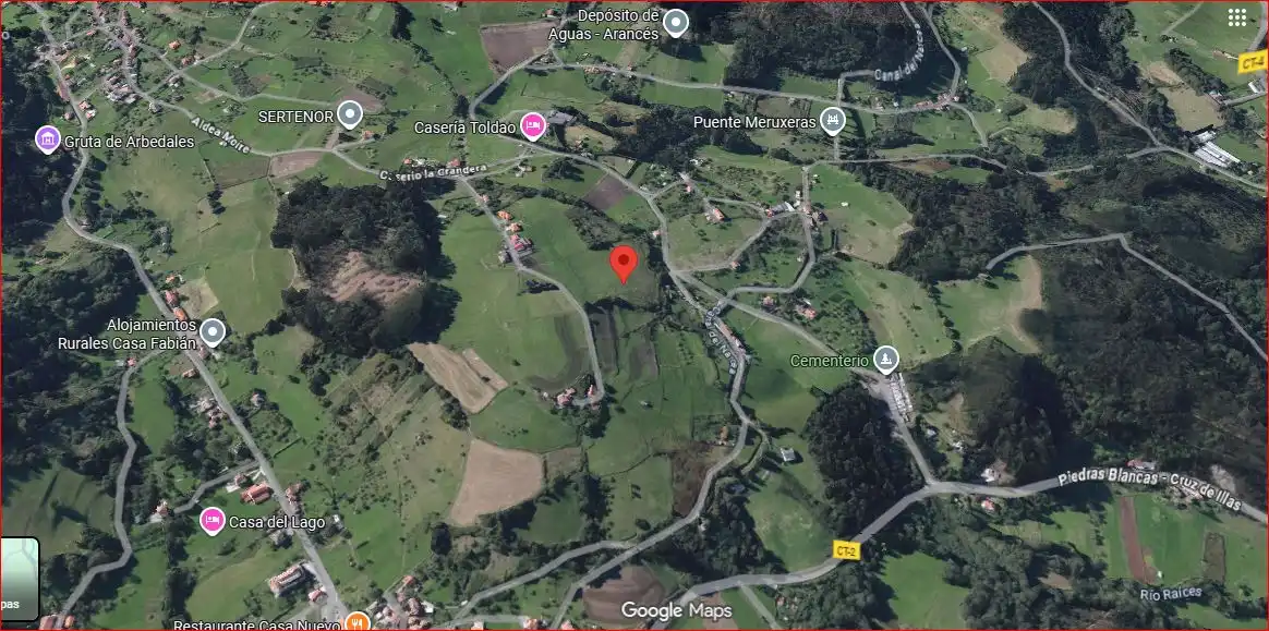 Residential land for sale in Pillarno, imagen 9