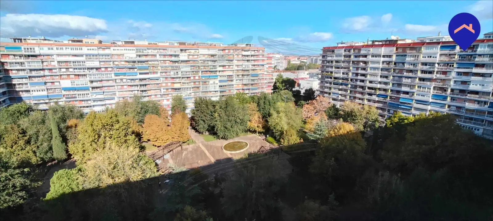 Vista exterior de Ático en venta en Torrejón de Ardoz con Calefacción, Parquet y Terraza