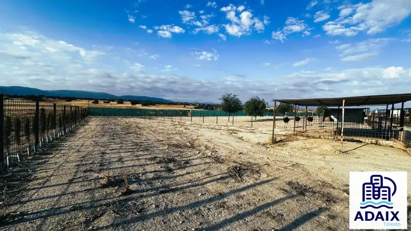 Finca rústica en venda en Pulgar amb Calefacció i Terrassa