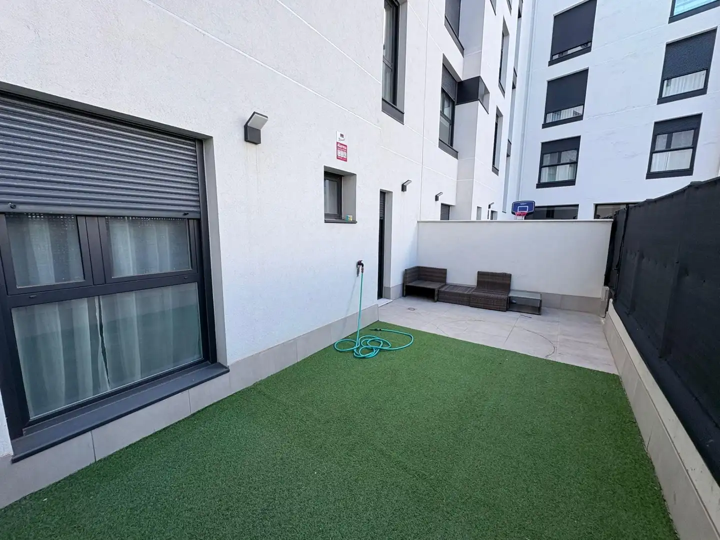 Terrassa de Pis en venda en Valladolid amb Jardí privat, Terrassa i Traster
