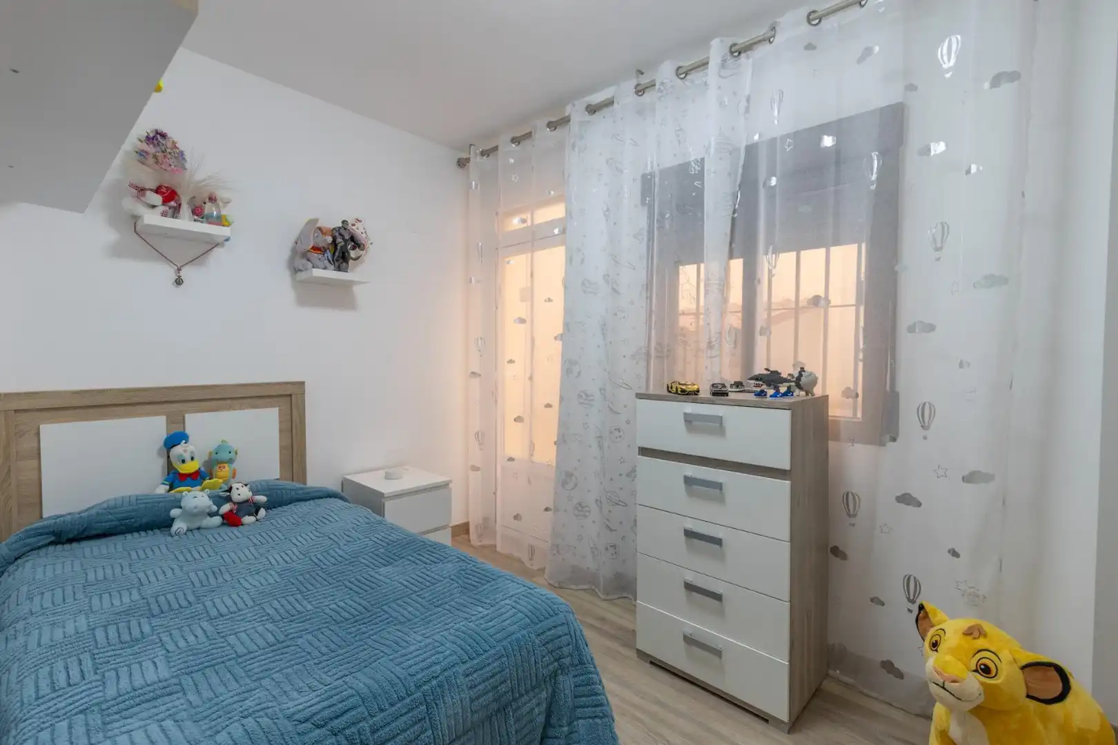 Dormitori de Planta baixa en venda en Las Gabias