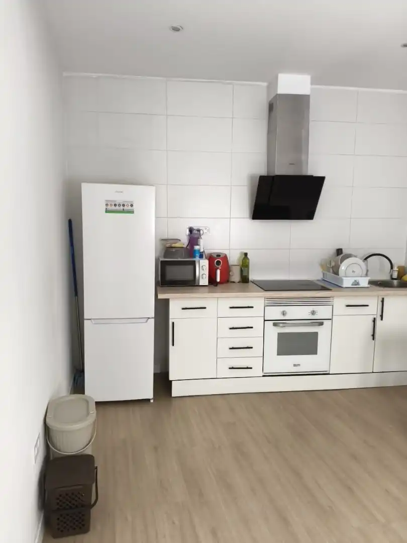 Cocina de Piso para compartir en Ontinyent con Aire acondicionado, Calefacción y Parquet