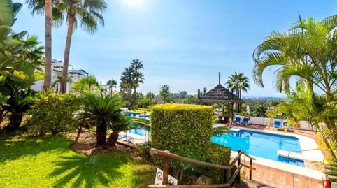 Photo 3 of Attic for rent in Los Naranjos, Marbella