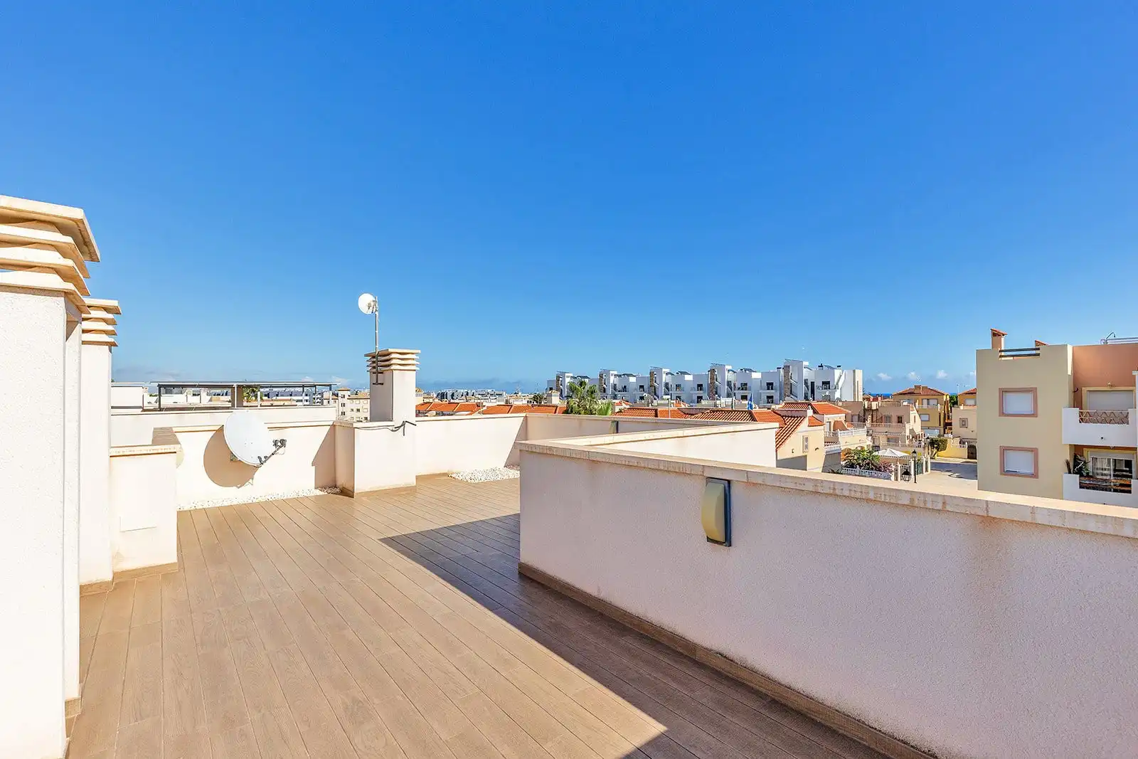 Terrace of Houses for sale in Orihuela  with Furnished