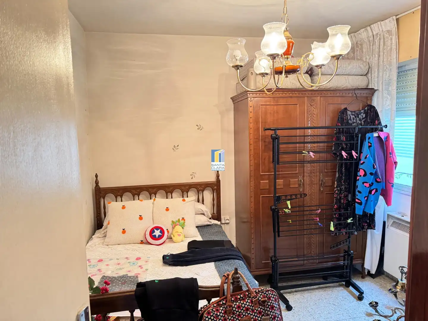 Habitación de Piso en venta en Zamora Capital  con Terraza y Balcón
