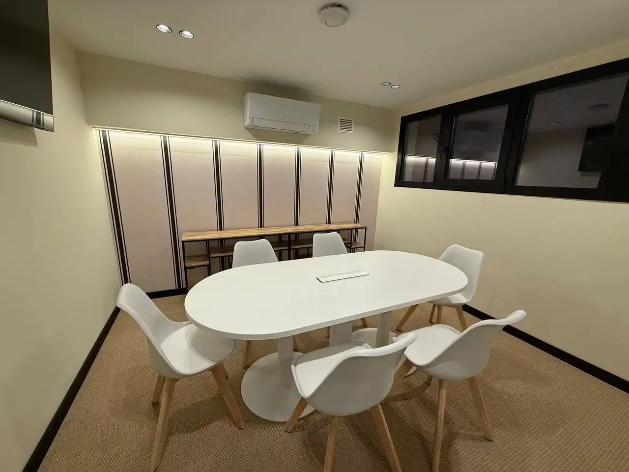 Houses for rent in Madrid  with Air Conditioner, Heating and Furnished