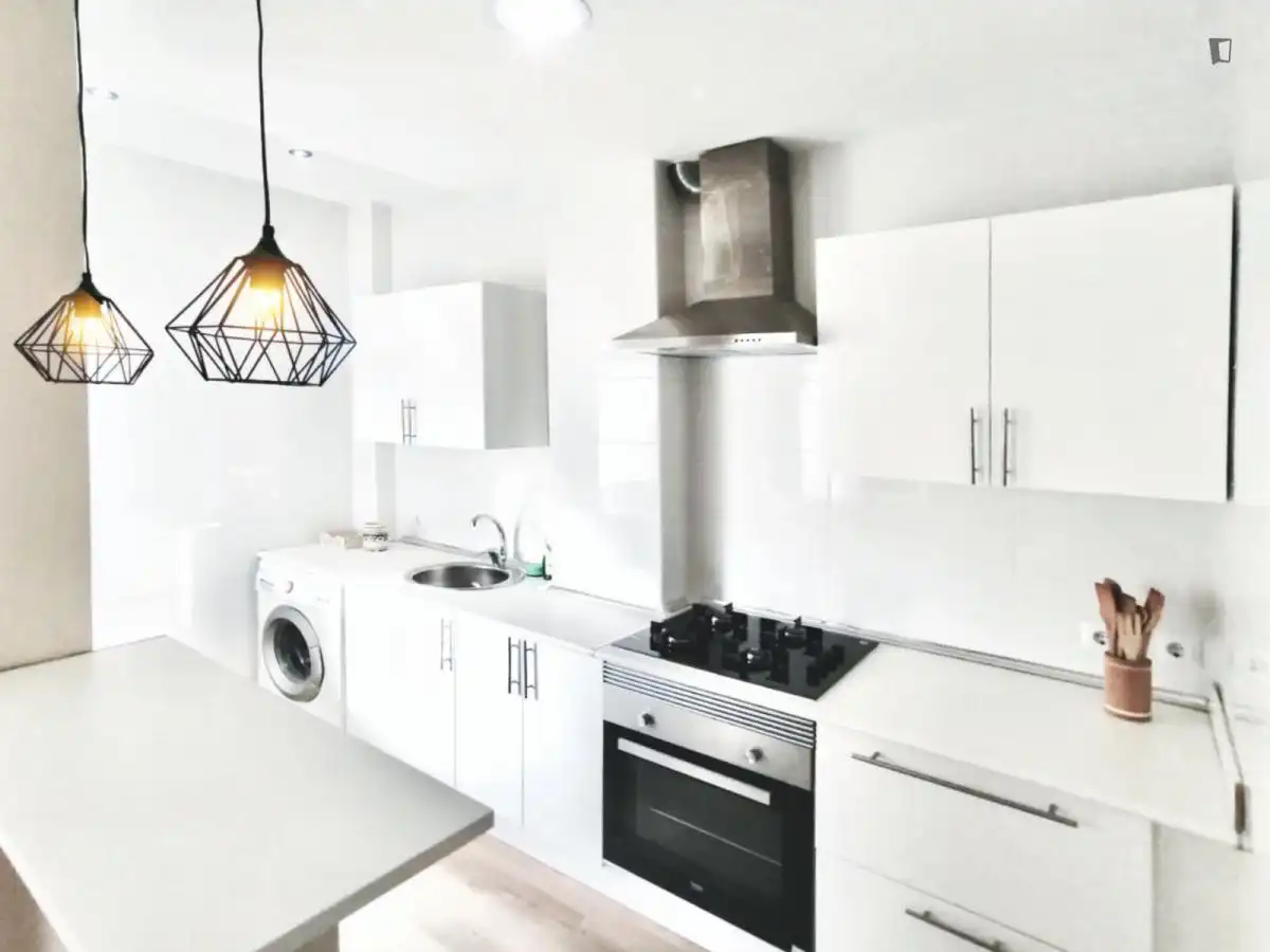 Habitació a Alipark