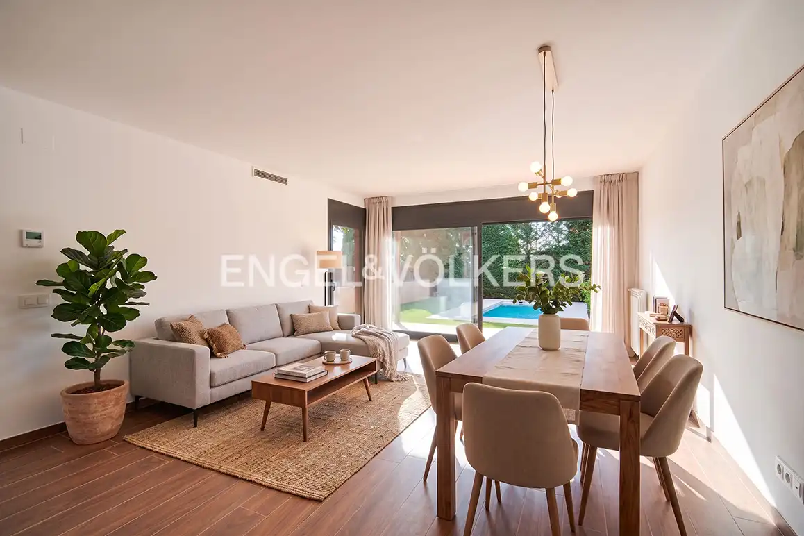 Casa pareada con terraza en venta en Calle Sense Nom G 28B, imagen 6
