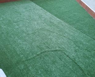 Garden of Flat for sale in  Zaragoza Capital  with Air Conditioner, Heating and Parquet flooring