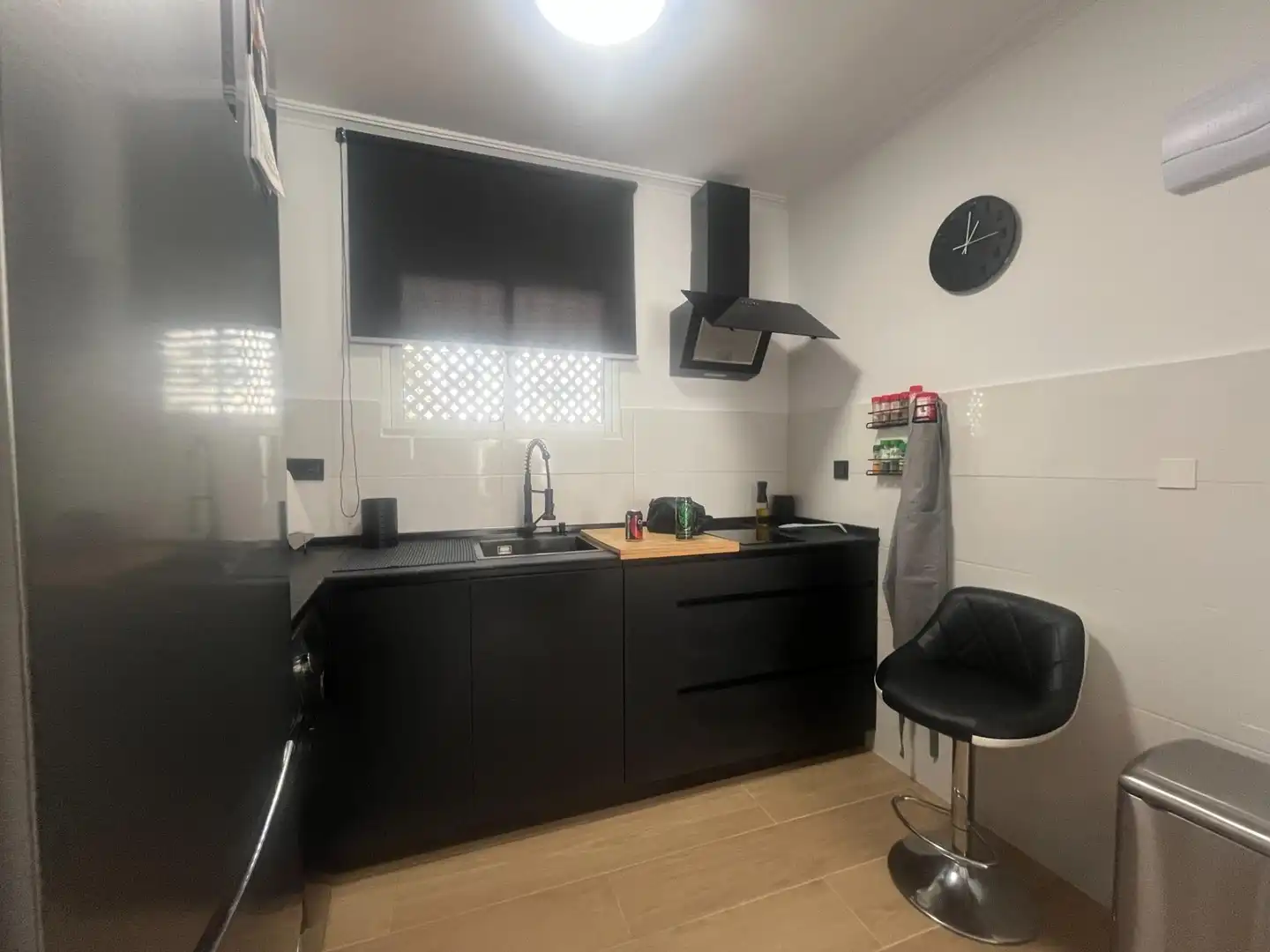 Kitchen of Ground floor for sale in Jerez de la Frontera  with Air Conditioner