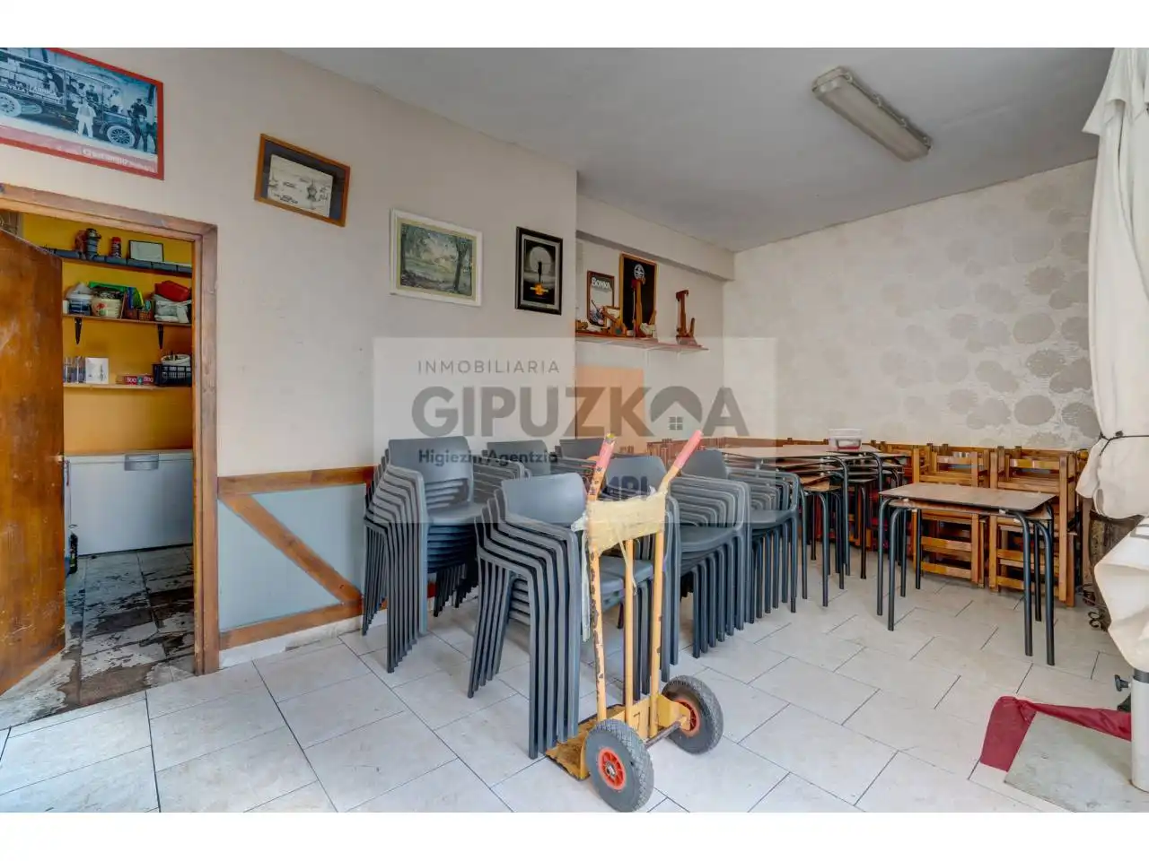 Commercial properties for rent in Deusto
