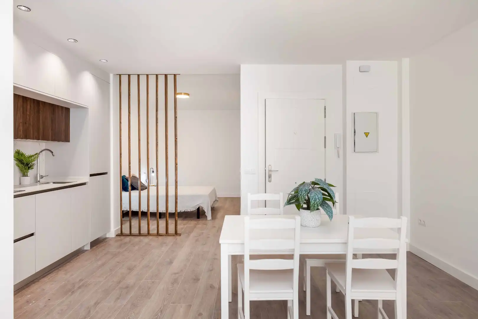Habitación de Apartamento en venta en Málaga con Aire acondicionado, Calefacción y Terraza