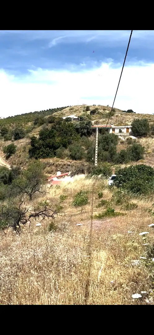 Land for sale in Sedella