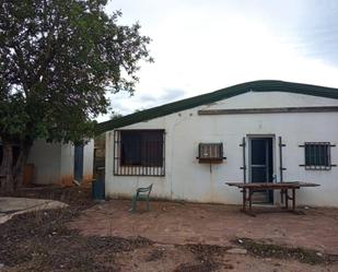 Exterior view of Industrial land for sale in Llíria