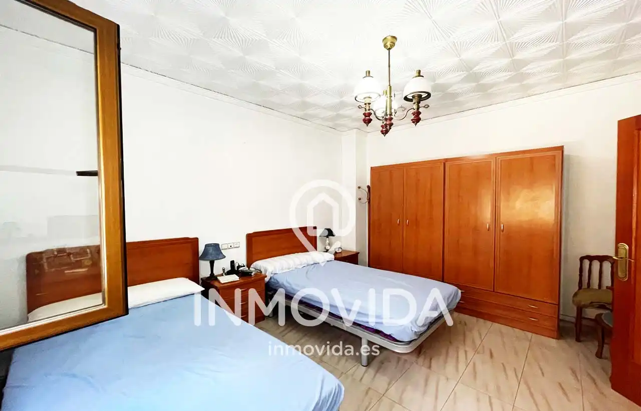 Habitación de Casa o chalet en venta en Rafelguaraf con Terraza y Amueblado