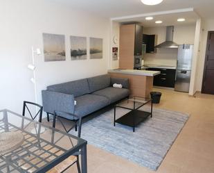 Sala d'estar de Apartament de lloguer en Arona amb Terrassa i Piscina