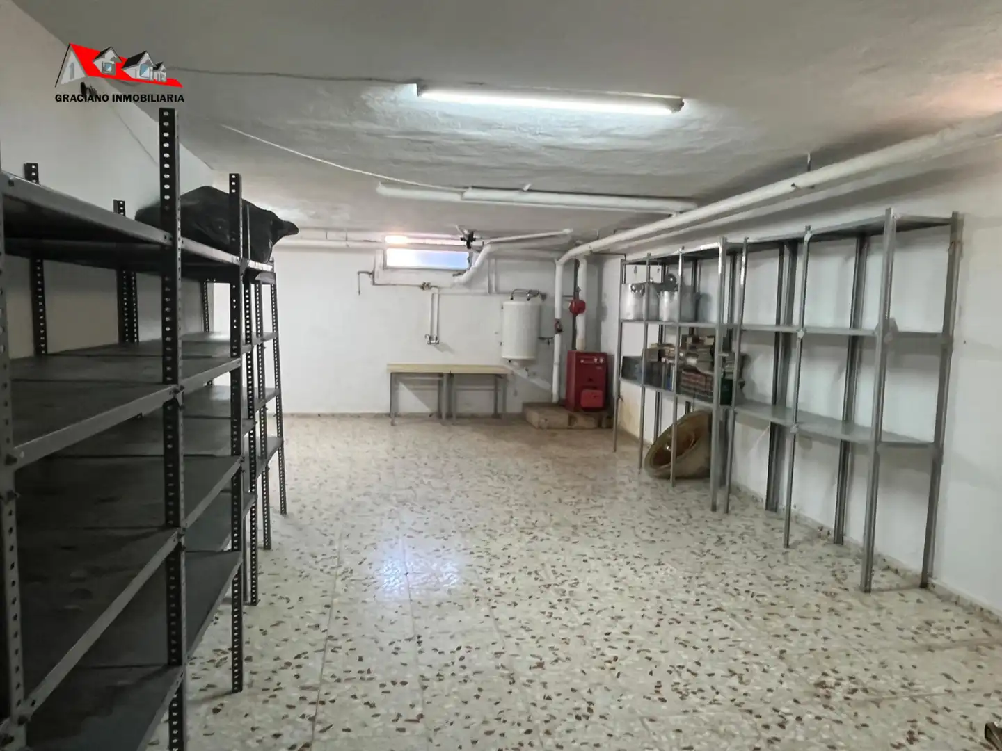 Casa aparellada amb jardí en venda a Casas de Juan Núñez, imagen 14
